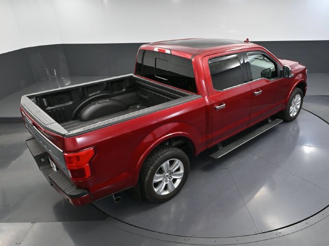 Used 2019 Ford F150 Platinum w/ Equipment Group 701A Luxury AWD/4WD image 52