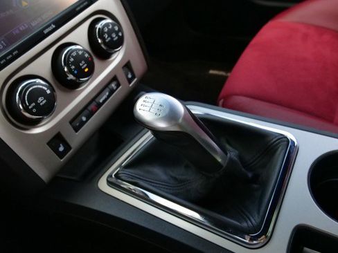 Used 2012 Dodge Challenger SRT8 w/ Premium Sound Group image 16