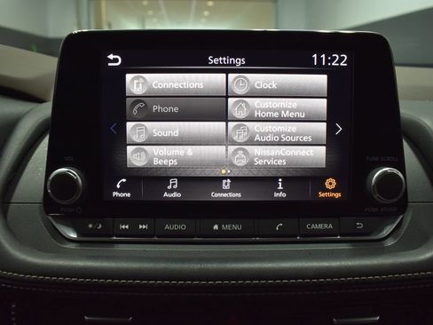 Used 2022 Nissan Rogue SV AWD/4WD image 21