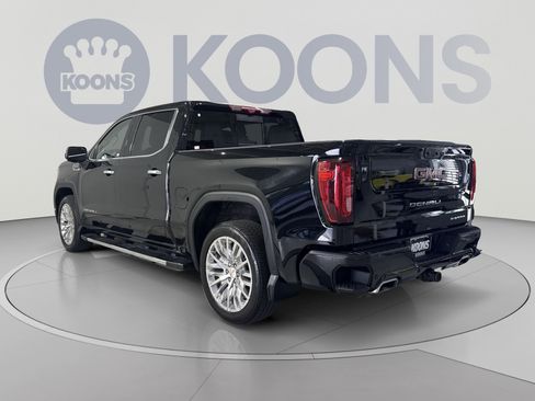Used 2024 GMC Sierra 1500 Denali w/ Technology Package AWD/4WD image 8
