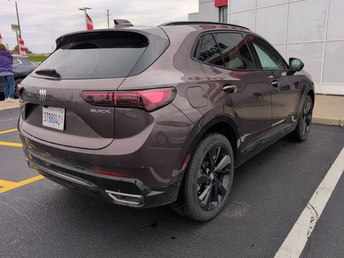 Used 2024 Buick Envision Sport Touring AWD/4WD image 7