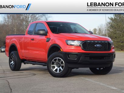 Used 2022 Ford Ranger XL