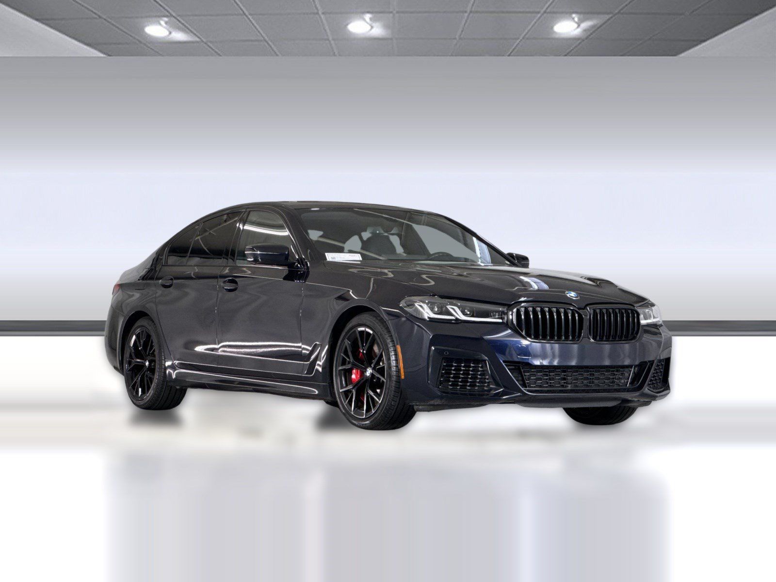 Used 2023 BMW 540i w/ M Sport Package RWD image 7