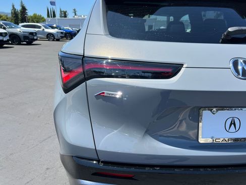 Certified 2025 Acura ADX A-Spec image 10