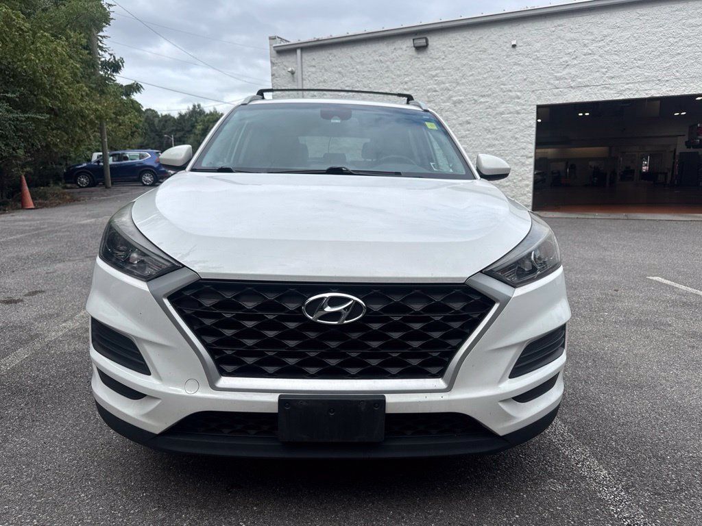 Used 2020 Hyundai Tucson Value AWD/4WD image 2