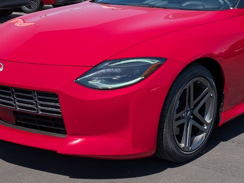 New 2026 Nissan Z Sport w/ Floor Mat Package RWD image 8