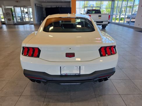 Used 2025 Ford Mustang GT Premium w/ 60th Anniversary Package RWD image 9