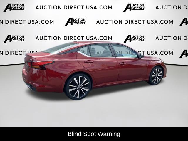 Used 2020 Nissan Altima 2.5 SR w/ Premium Package FWD image 8