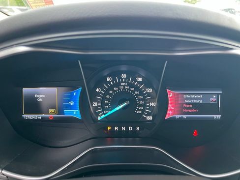 Used 2014 Ford Fusion Titanium FWD image 38