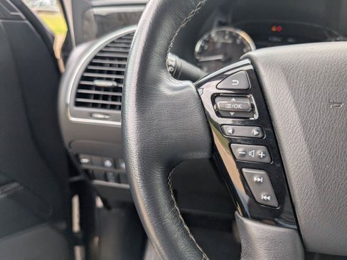 Used 2024 INFINITI QX80 Luxe RWD image 33