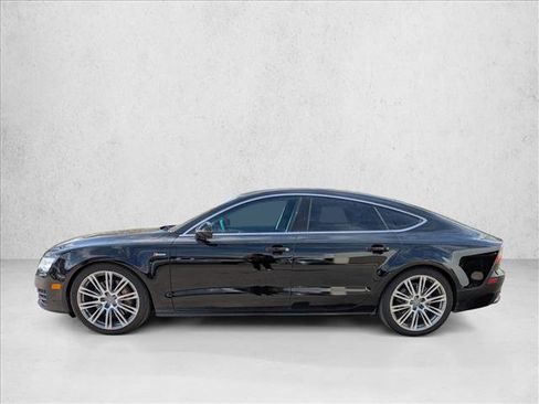 Used 2012 Audi A7 3.0T Premium Plus w/ Premium Plus Pkg image 8