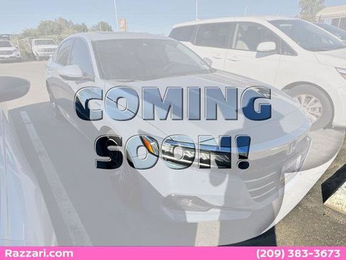 Used 2022 Honda Accord Touring image 1