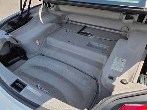Used 2005 Lexus SC 430 Convertible RWD image 33