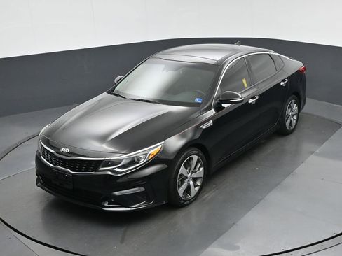 Used 2019 Kia Optima S w/ S Panoramic Sunroof Package FWD image 53