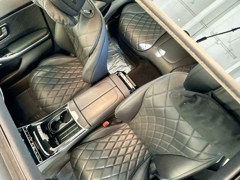 Certified 2022 Mercedes-Benz S 500 4MATIC image 20