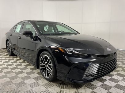 New 2026 Toyota Camry XLE