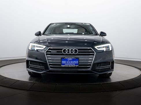 Used 2017 Audi A4 2.0T Premium Plus w/ Premium Plus Package image 24