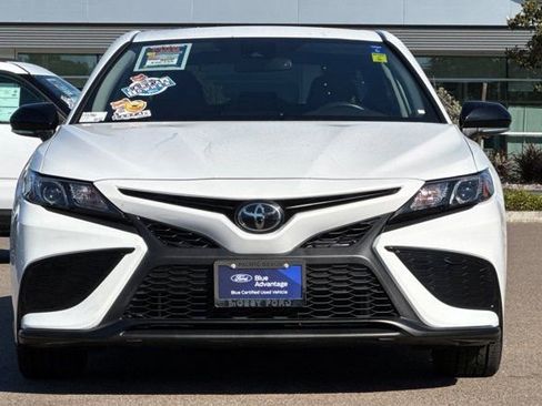 Used 2023 Toyota Camry SE w/ Protection Package (Q2) (TMS) image 10