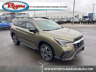 Certified 2024 Subaru Ascent Limited w/ Technology Package