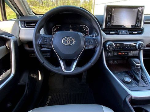 Used 2020 Toyota RAV4 Limited w/ All Weather Liner Package AWD/4WD image 5