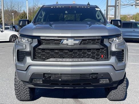 New 2026 Chevrolet Silverado 1500 RST image 3