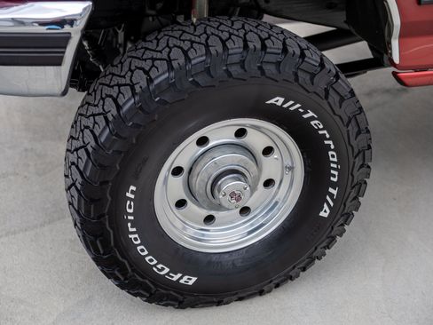 Used 1997 Ford F250 4x4 SuperCab Heavy Duty image 22