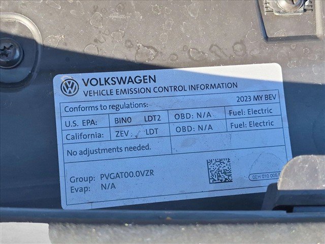 Used 2023 Volkswagen ID.4 Pro S RWD image 28
