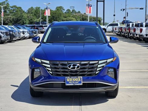 Used 2023 Hyundai Tucson SEL AWD/4WD image 2