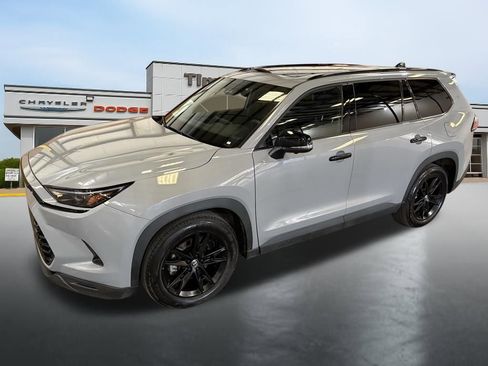 Used 2025 Toyota Grand Highlander AWD Hybrid image 9