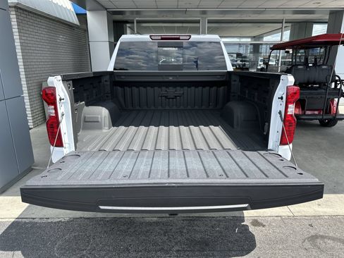 Used 2024 Chevrolet Silverado 1500 LT w/ Safety Package RWD image 34