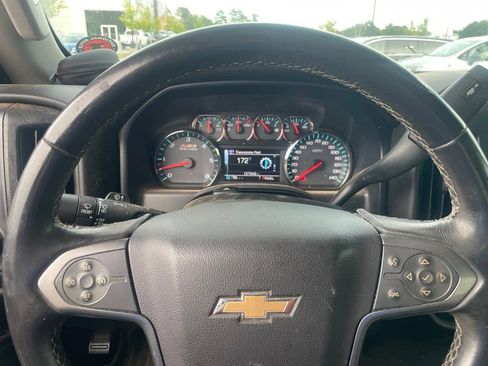 Used 2017 Chevrolet Silverado 1500 LT w/ All Star Edition AWD/4WD image 13