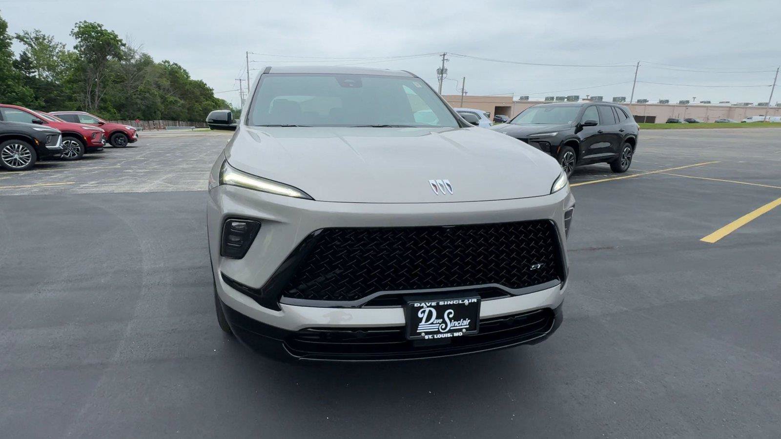 New 2026 Buick Enclave Sport Touring FWD image 3