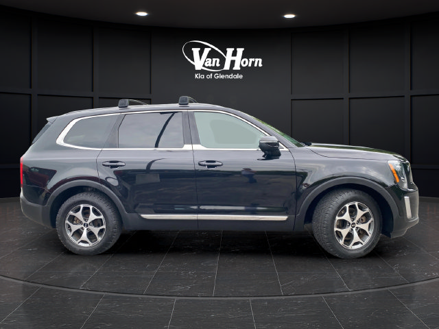 Used 2021 Kia Telluride EX AWD/4WD image 8