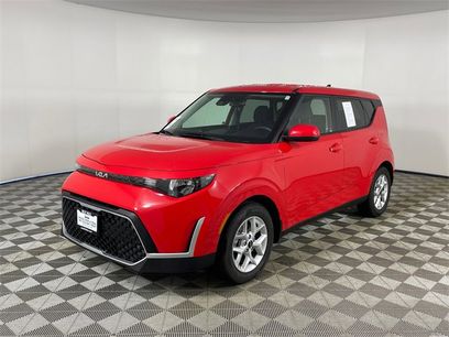 Certified 2023 Kia Soul S