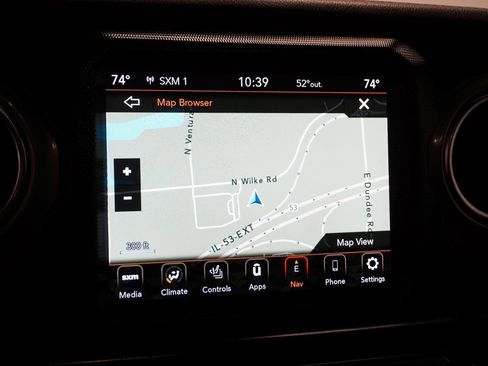 Certified 2021 Jeep Wrangler Unlimited Sahara image 26