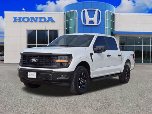 Used 2024 Ford F150 STX w/ Equipment Group 201A FX4 AWD/4WD image 7