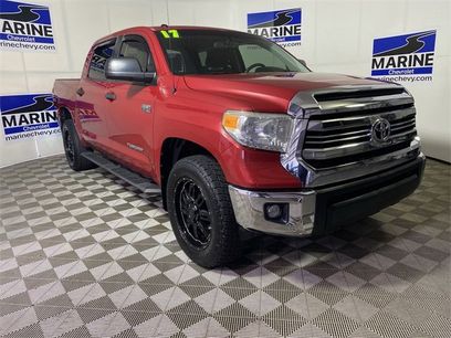 Used 2017 Toyota Tundra SR5