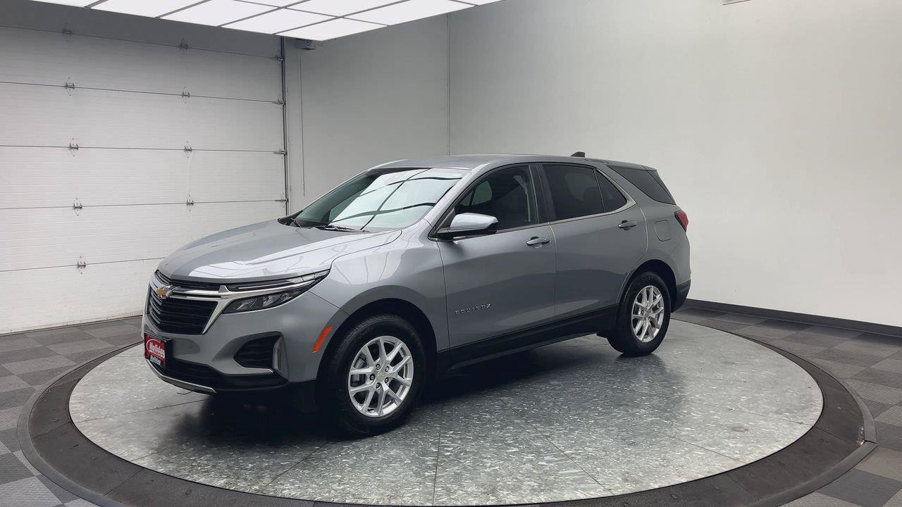 Used 2024 Chevrolet Equinox LT AWD/4WD image 33