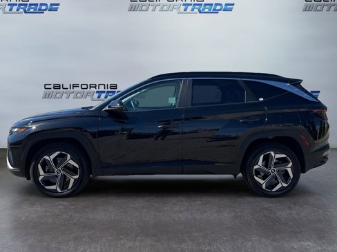 Used 2023 Hyundai Tucson SEL w/ Convenience Package image 8