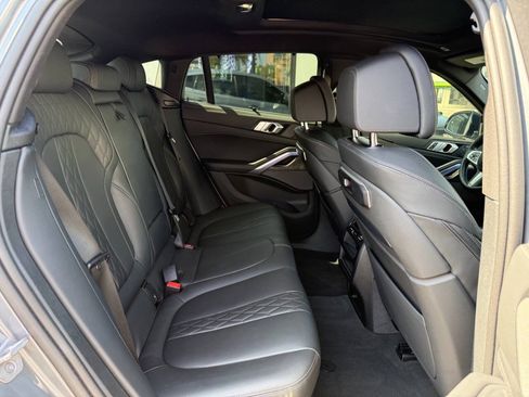 Used 2024 BMW X6 xDrive40i w/ Executive Package AWD/4WD image 37
