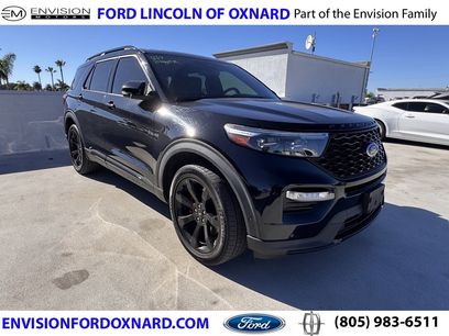 Used 2020 Ford Explorer ST w/ ST High-Performance Pack
