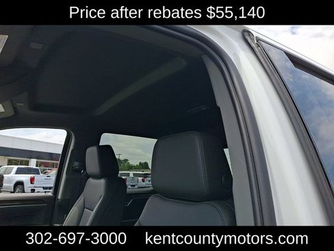 New 2026 GMC Sierra 1500 Elevation w/ Elevation Premium Package AWD/4WD image 14
