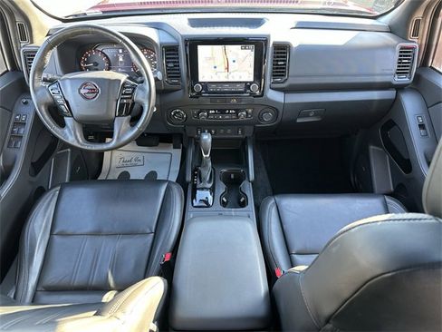Used 2022 Nissan Frontier PRO-4X w/ Pro-4X Premium Package image 31