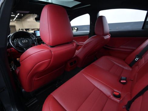 Used 2022 Lexus IS 350 F Sport image 41
