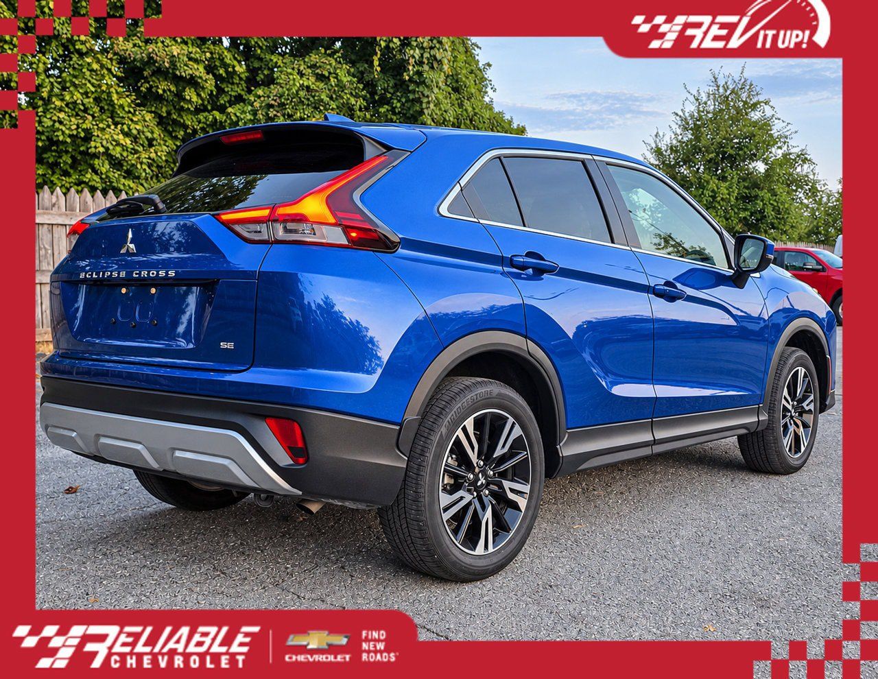 Used 2026 Mitsubishi Eclipse Cross AWD image 1