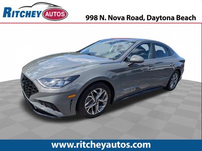 Used 2021 Hyundai Sonata SEL