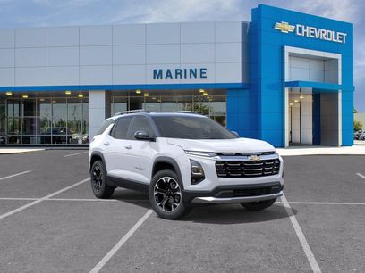 New 2027 Chevrolet Equinox LT w/ Convenience Package II