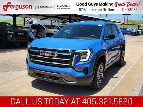 New 2027 GMC Terrain Elevation FWD image 8