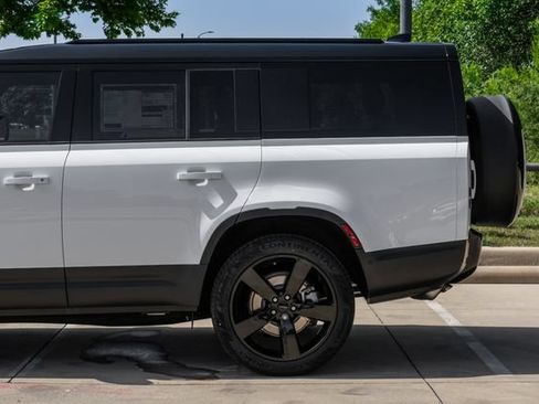 New 2026 Land Rover Defender 130 S AWD/4WD image 14