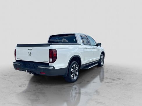 Used 2017 Honda Ridgeline RTL-T image 7